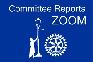 Committee Reports on ZOOM